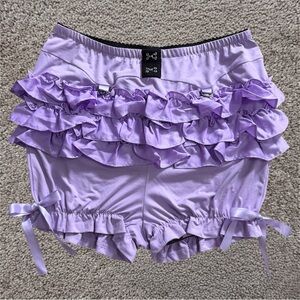 Forest Ink lavender Bloomers